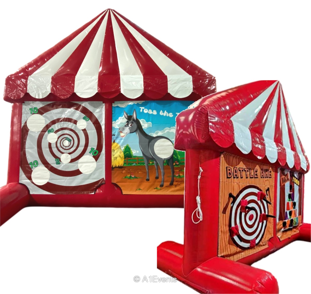 NEW FOR 2024 Event equipment hire in Newcastle, Leeds, Manchester