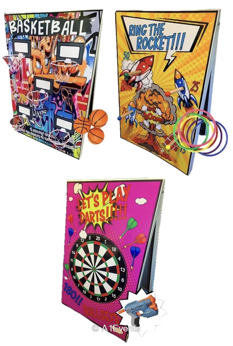 NEW FOR 2024 Best Event equipment hire service in Newcastle, Leeds