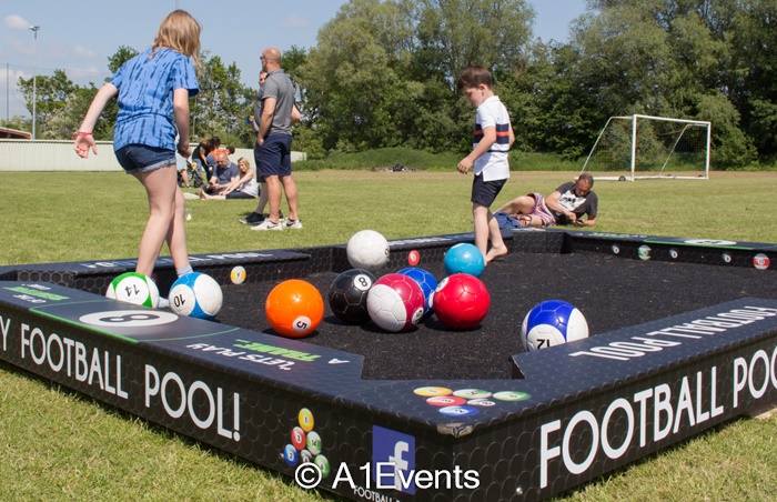Footpool / Football Pool - Event and Entertainment Equipment Hire in ...