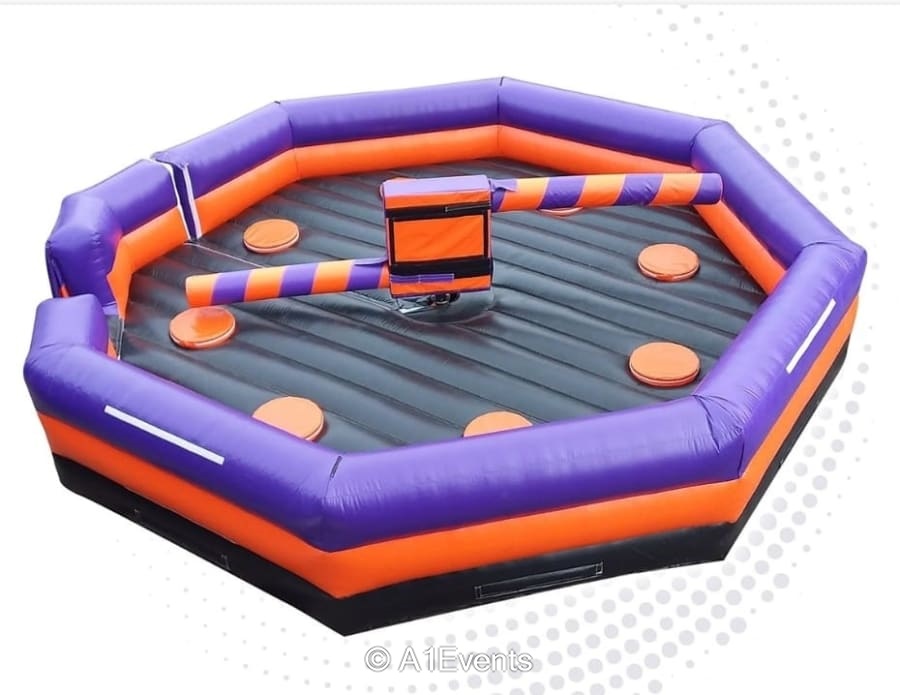 RODEO BULL / WIPEOUT / SIMULATOR RIDES - Event and Entertainment ...
