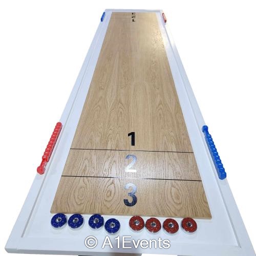 NEW FOR 2024 Event equipment hire in Newcastle, Leeds, Manchester