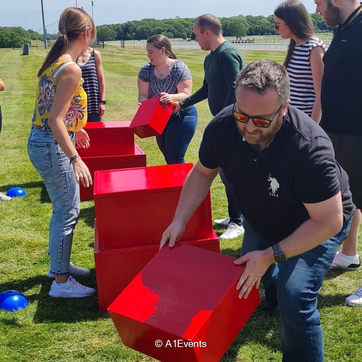 What Are The Benefits Of Team Building The Home Of Event Hire In The